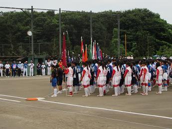 ソフトボール　１